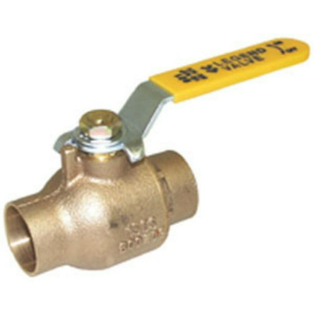 2.5x3.4x1.5 2.5x3.4x1.5 Legend Valve 101-236NL Bronze Full Port Ball Valve No Lead 2.5x3.4x1.5 2.5x3.4x1.5 Legend Valve 101-236NL Bronze Full Port Ball Valve No Lead